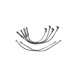 مجموعة أسلاك توصيل الإشعال من BMW 346314 12121247362
