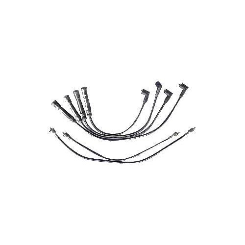 مجموعة أسلاك توصيل الإشعال من BMW 346314 12121247362