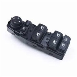 Pomo de ventana BMW F10 L sin marco 61319241956
