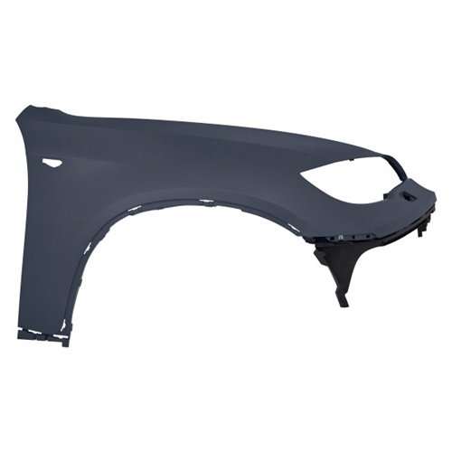 BMW Guardabarros Lavafaros Derecho X6 51657052424