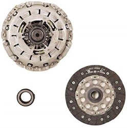 طقم القابض BMW 21207531556 3000951857 21217523622