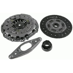 Kit De Embrague Bmw X3 2005-2013 21207580691 624337100 21207573790