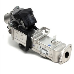 BMW Egr المبرد F20 F21 F22 F30 F15 E71 F16 بجولة Gt Gt X1 X3 X4 X5 X6 11717823210