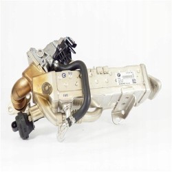 BMW Egr المبرد F20 F21 F22 F30 F15 E71 F16 بجولة Gt Gt X1 X3 X4 X5 X6 11718513691