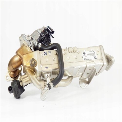 BMW Egr المبرد F20 F21 F22 F30 F15 E71 F16 بجولة Gt Gt X1 X3 X4 X5 X6 11718513691