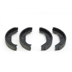وسادة فرامل اليد BMW E21 E12 E30 E24 E23 34411159467 22200bw 3441159467