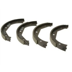 وسادة فرامل اليد BMW E81 E87 E90 E92 E93 F20 F21 F23 F30 E46 34416761292