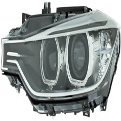 BMW Head LightSol F30 F31 بجولة 7210100002 63117259523