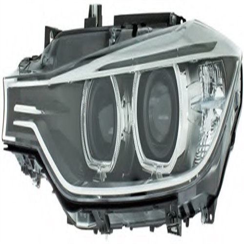 BMW Head LightSol F30 F31 بجولة 7210100002 63117259523