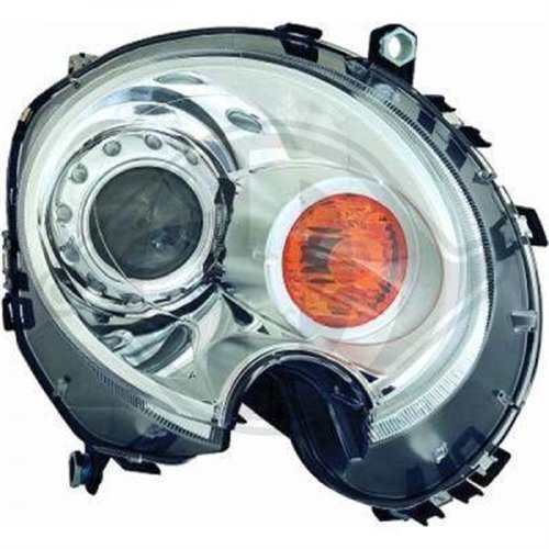 ميني كوبر المصباح زينون اليسار R55 R56 R57 R58 R59 كلوبمان كوبيه 711307023264 63127269981