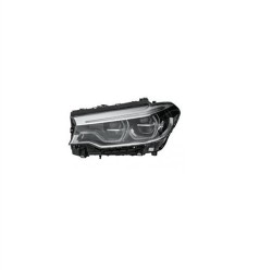 بي ام دبليو المصباح الأيسر F90 G30 G31 Led 1ex354836111 63117214961