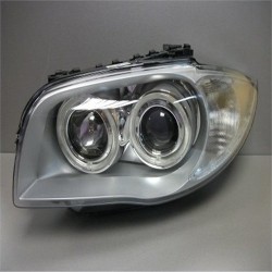 BMW Head LightSol E87 043906 63117159301