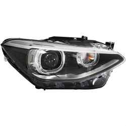 BMW المصباح ثنائي زينون اليسار F20 F21 1el010741551 63117296913