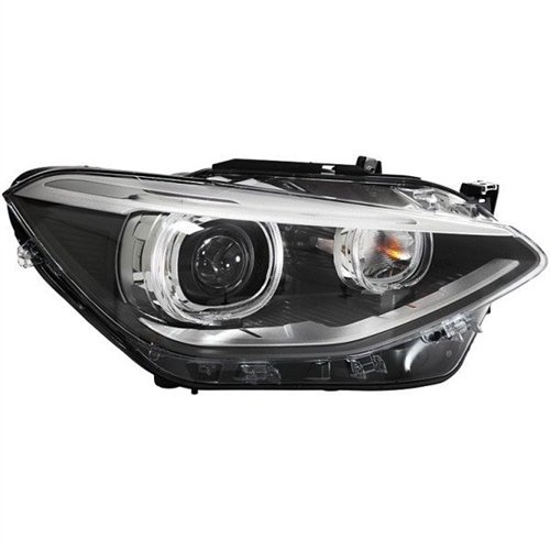 BMW المصباح ثنائي زينون اليسار F20 F21 1el010741551 63117296913