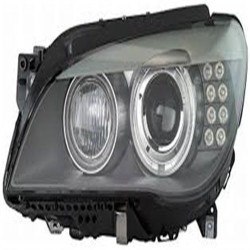مصباح أمامي BMW متكيف زينون يمين F01 F02 63117228428