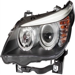 مصباح أمامي BMW عادي يسار E60 2741835 63127177727