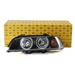 BMW المصباح الأبيض الأيسر E39 1el008052571 63126912435