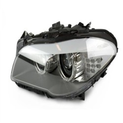 Faro delantero BMWAhl Xenon Sol F10 F11 63117271907