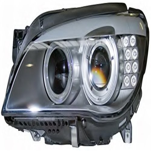BMW المصباح Bi L Bi Xenon Left F01 F02 F04 6553110002 63117225229