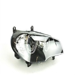 BMW Head LightXenon يمين E70 X5 710815023006 63117288996