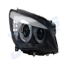 BMW المصباح ثنائي زينون يمين F01 F02 6553210002 63117225230