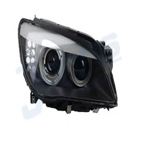 BMW المصباح ثنائي زينون يمين F01 F02 6553210002 63117225230