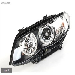 BMW المصباح الأبيض الأيسر E53 X5 63117166815