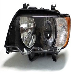 BMW المصباح الأبيض الأيسر E53 X5 4441148lldhm2 63126930235