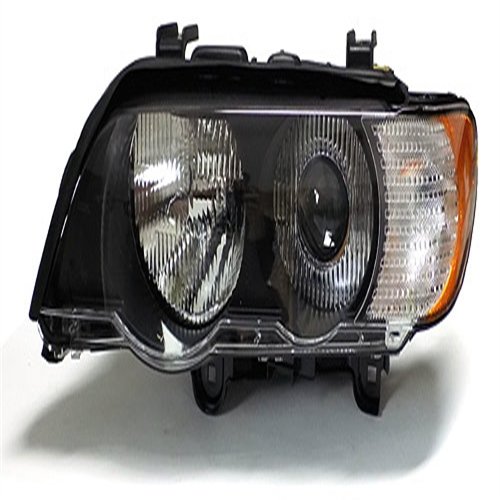 BMW المصباح الأبيض الأيسر E53 X5 4441148lldhm2 63126930235