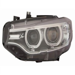 BMW المصباح ثنائي زينون اليسار F32 F33 F36 F80 F82 F83 Gt 711451000040 63117377843