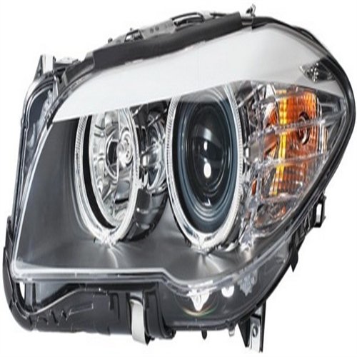 BMW المصباح الأيسر F10 F11 1el010131011 63117203239