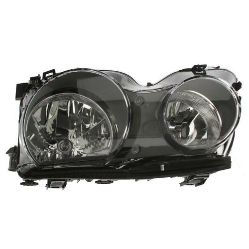 BMW المصباح الأيسر E46 5830100002 63126901969