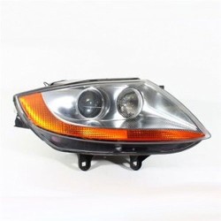 كشاف أمامي BMW زينون كروم إشارة صفراء يمين E85 Z4 63127165704