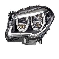 Faro delantero BMWBi Xenon Sol F10 F11 1ex011072911 63117352481