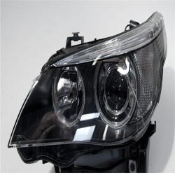 BMW المصباح زينون اليسار E60 1el163073011 63127160149