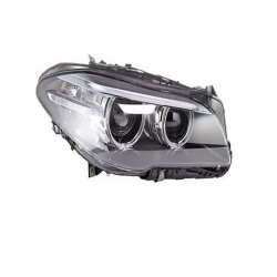 BMW المصباح ثنائي زينون يمين F10 F11 1el011087721 63117343912