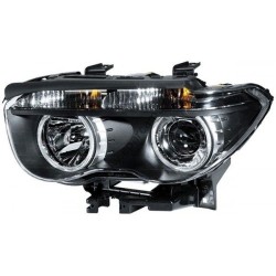 BMW المصباح زينون اليسار E65 E66 1el009043411 63127162117