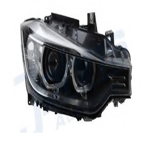 مصباح أمامي BMW متكيف زينون يمين F30 F31 Touring 7216210002 63117338702