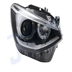 BMW المصباح R Bi Xenon يمين F20 F21 4441182rmldhem 63117296914