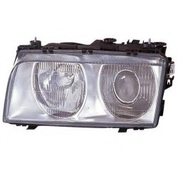 BMW المصباح زينون اليسار E38 A0381102l 63128376269
