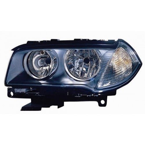 BMW المصباح الأبيض الأيسر E83 X3 710301235201 63127162189