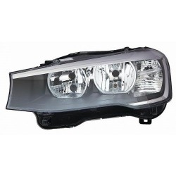 BMW المصباح الأيمن F25 F26 X3 X4 2772831 63117334078