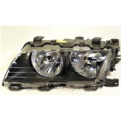 BMW المصباح تيتان اليسار E46 63126902745