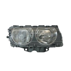 BMW Faro Xenón Derecho E38 710301170202 63128376388