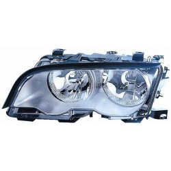 BMW المصباح الأيمن E46 710301157206 63126904276