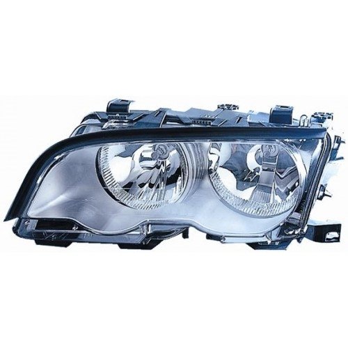 BMW المصباح الأيمن E46 710301157206 63126904276