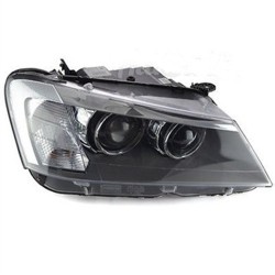 مصباح BMW الأمامي المتكيف الأيمن F25 F26 X3 X4 710815029040 63117276998