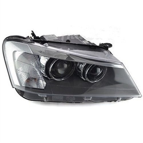 مصباح BMW الأمامي المتكيف الأيمن F25 F26 X3 X4 710815029040 63117276998