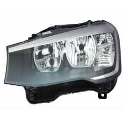 BMW المصباح الأيسر F25 F26 X3 X4 710815021019 63117334077