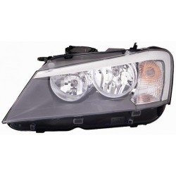 مصباح أمامي BMW عادي يمين F25 F26 X3 X4 4441180rmldem2 63127217288